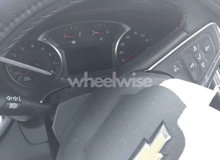 Photo 7 of 2024 Chevrolet Equinox FWD LT (VIN 3GNAXKEG4RL354502)