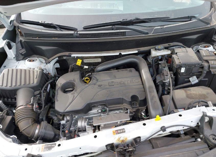 Photo 10 of 2024 Chevrolet Equinox FWD LT (VIN 3GNAXKEG4RS107308)