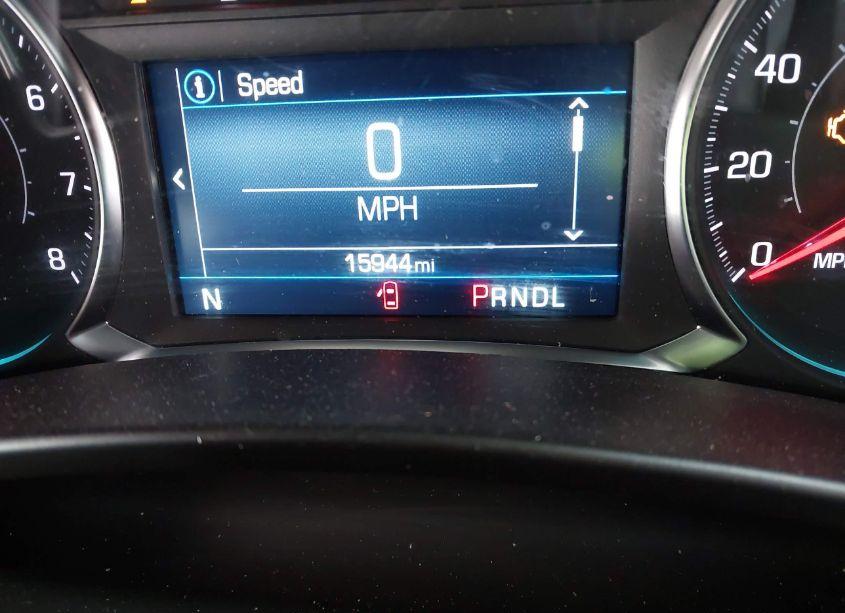 Photo 15 of 2024 Chevrolet Equinox FWD LT (VIN 3GNAXKEG4RS107308)