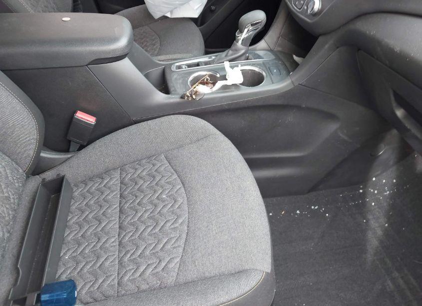 Photo 5 of 2024 Chevrolet Equinox FWD LT (VIN 3GNAXKEG4RS107308)