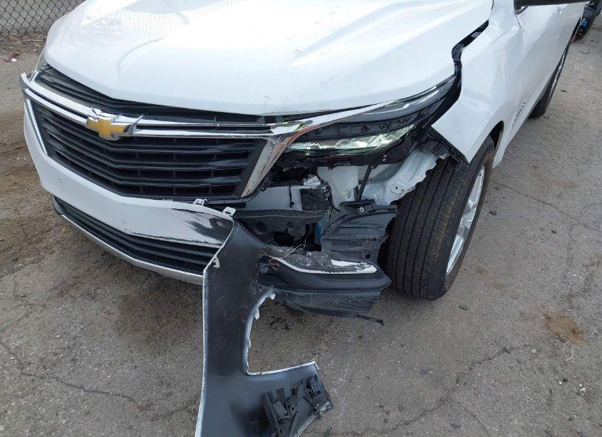 Photo 6 of 2024 Chevrolet Equinox FWD LT (VIN 3GNAXKEG4RS107308)