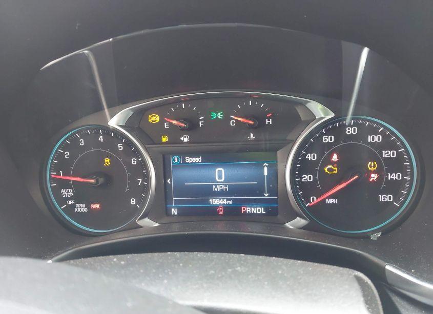 Photo 7 of 2024 Chevrolet Equinox FWD LT (VIN 3GNAXKEG4RS107308)