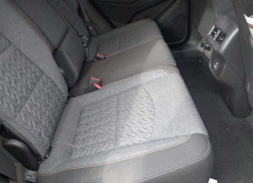 Photo 8 of 2024 Chevrolet Equinox FWD LT (VIN 3GNAXKEG4RS107308)