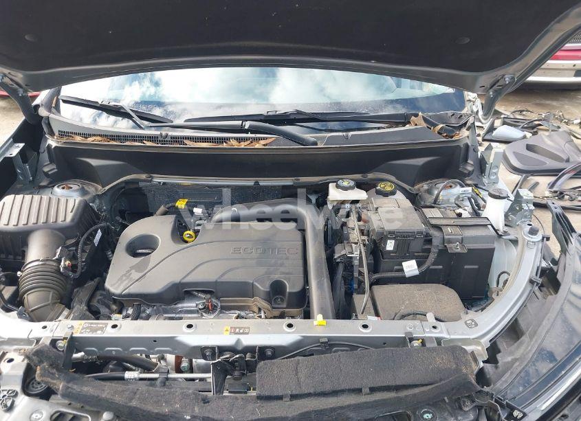 Photo 10 of 2024 Chevrolet Equinox FWD LT (VIN 3GNAXKEG4RS125825)