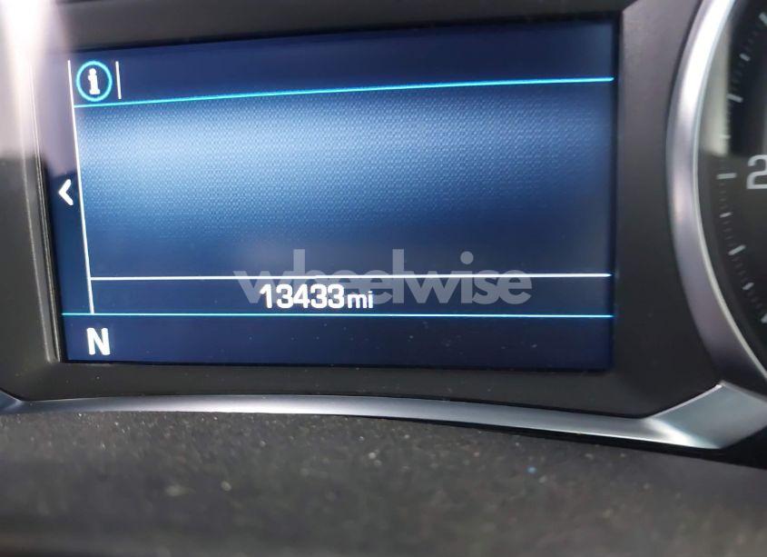 Photo 16 of 2024 Chevrolet Equinox FWD LT (VIN 3GNAXKEG4RS125825)