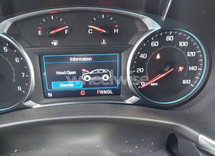 Photo 7 of 2024 Chevrolet Equinox FWD LT (VIN 3GNAXKEG4RS125825)