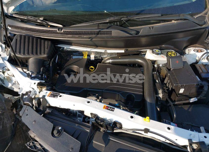 Photo 10 of 2024 Chevrolet Equinox FWD LT (VIN 3GNAXKEG4RS167363)