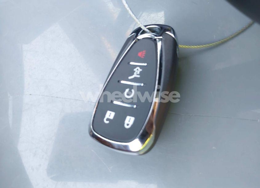 Photo 11 of 2024 Chevrolet Equinox FWD LT (VIN 3GNAXKEG4RS167363)