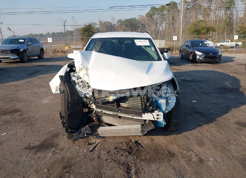 Photo 12 of 2024 Chevrolet Equinox FWD LT (VIN 3GNAXKEG4RS167363)