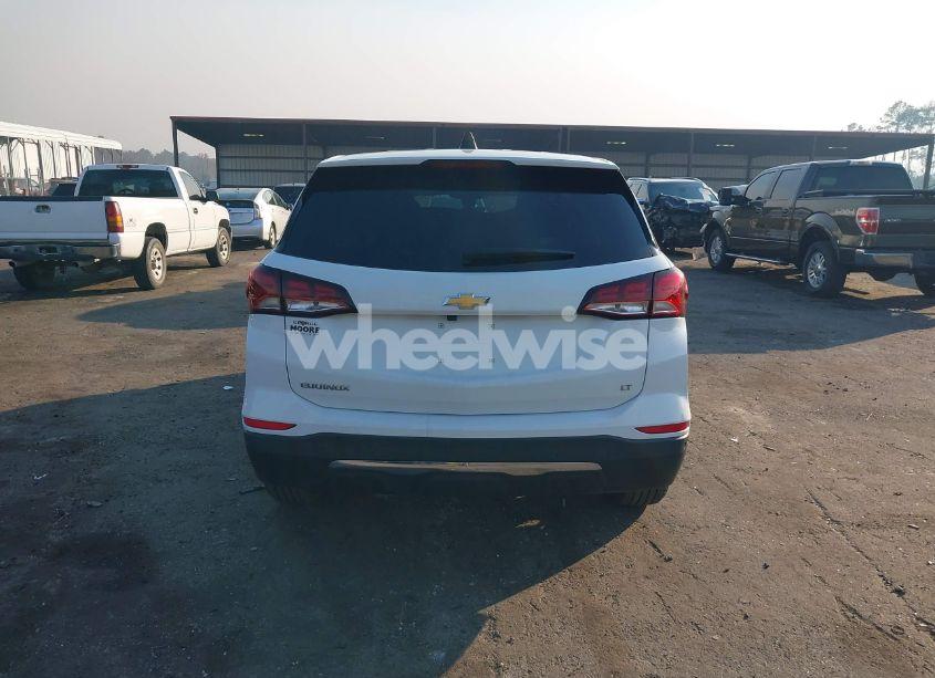 Photo 16 of 2024 Chevrolet Equinox FWD LT (VIN 3GNAXKEG4RS167363)