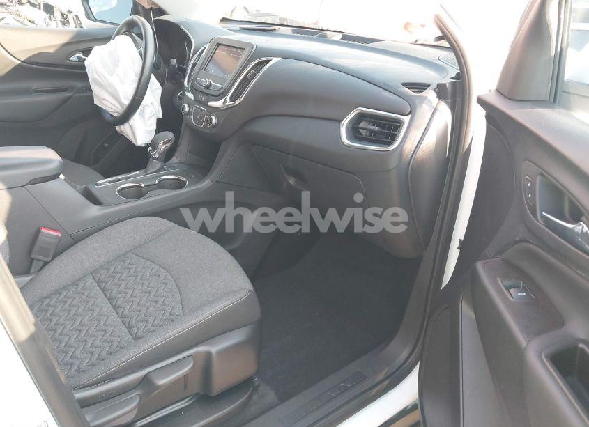 Photo 5 of 2024 Chevrolet Equinox FWD LT (VIN 3GNAXKEG4RS167363)