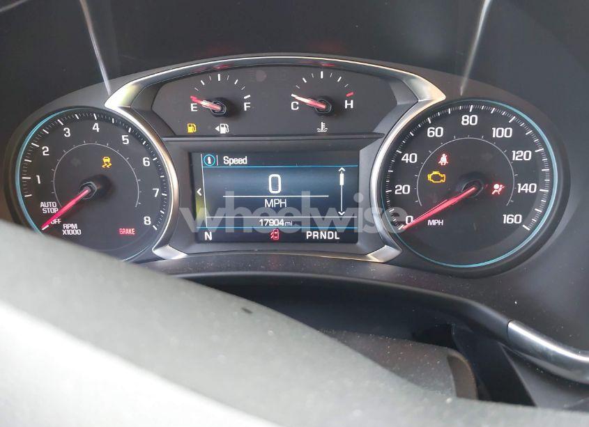 Photo 7 of 2024 Chevrolet Equinox FWD LT (VIN 3GNAXKEG4RS167363)