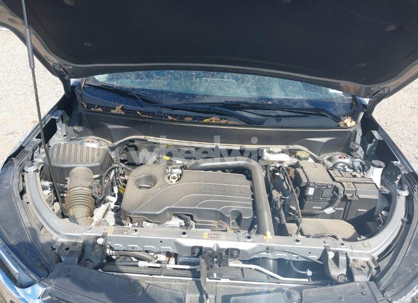 Photo 10 of 2023 Chevrolet Equinox FWD LT (VIN 3GNAXKEG5PL134847)