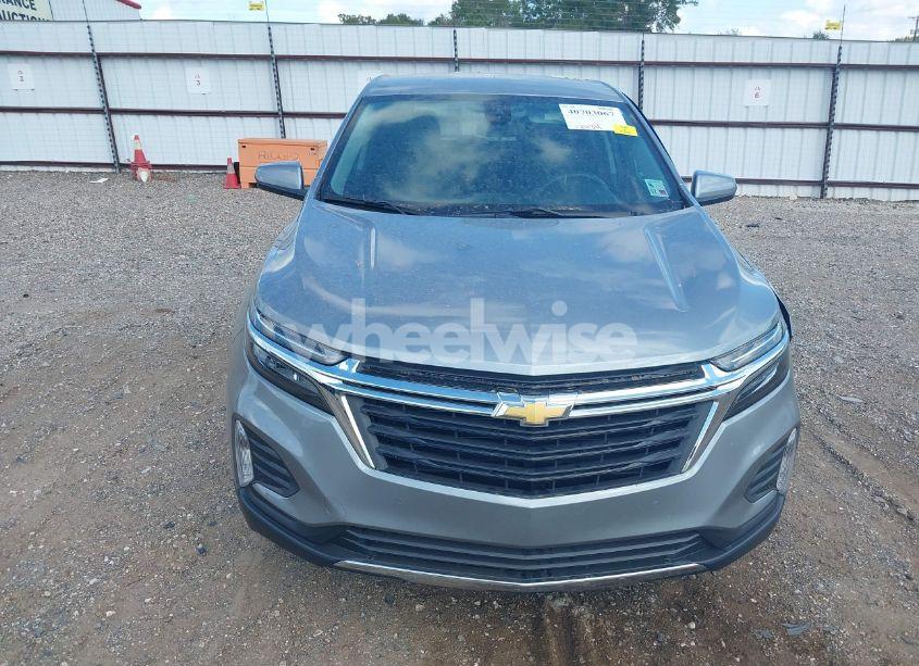 Photo 13 of 2023 Chevrolet Equinox FWD LT (VIN 3GNAXKEG5PL134847)
