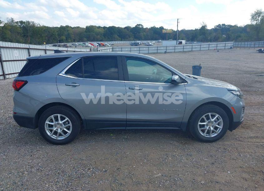Photo 14 of 2023 Chevrolet Equinox FWD LT (VIN 3GNAXKEG5PL134847)