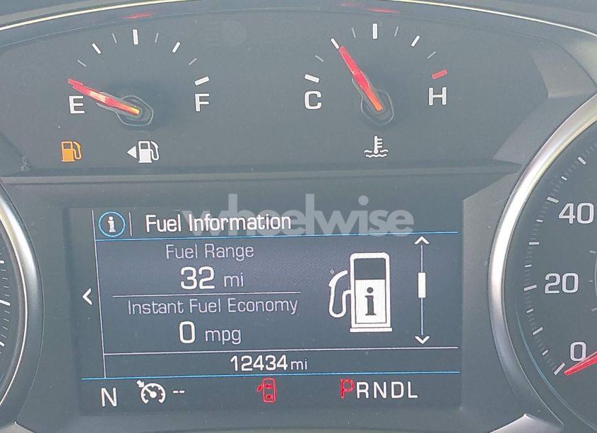 Photo 16 of 2023 Chevrolet Equinox FWD LT (VIN 3GNAXKEG5PL134847)