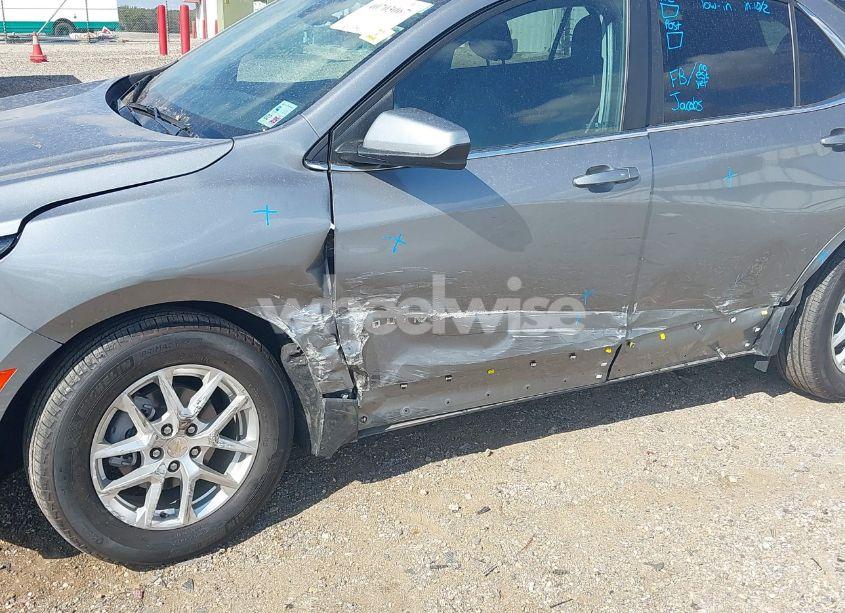 Photo 19 of 2023 Chevrolet Equinox FWD LT (VIN 3GNAXKEG5PL134847)