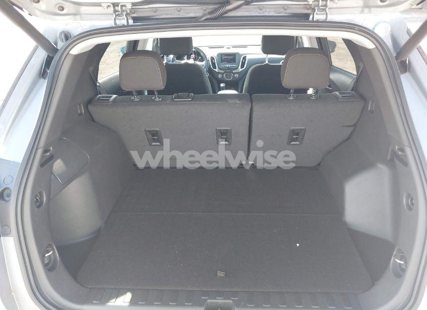 Photo 20 of 2023 Chevrolet Equinox FWD LT (VIN 3GNAXKEG5PL134847)