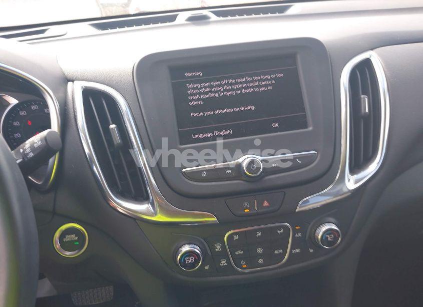 Photo 21 of 2023 Chevrolet Equinox FWD LT (VIN 3GNAXKEG5PL134847)