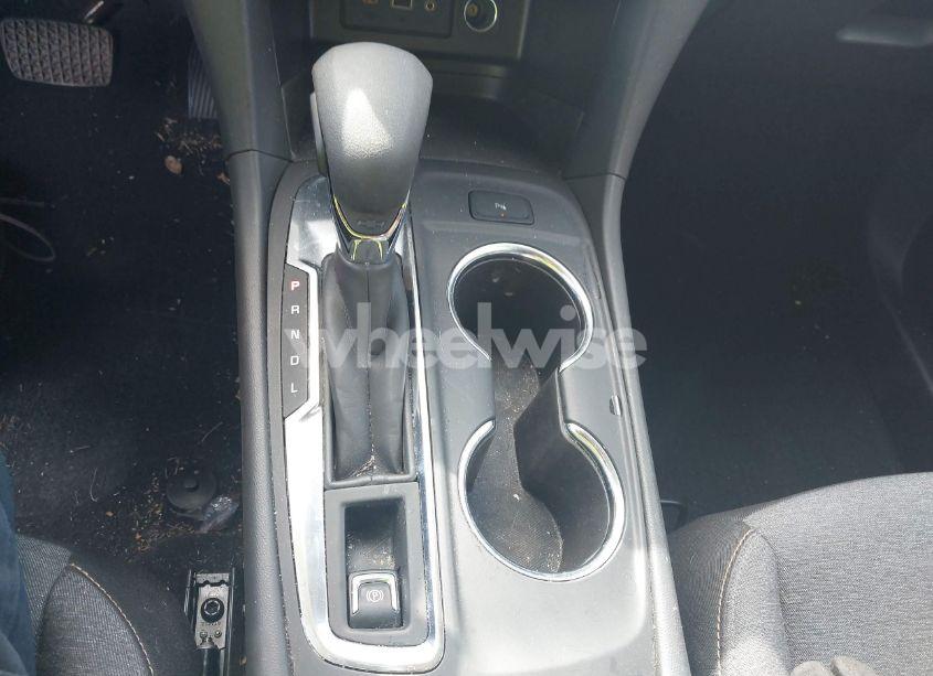 Photo 22 of 2023 Chevrolet Equinox FWD LT (VIN 3GNAXKEG5PL134847)