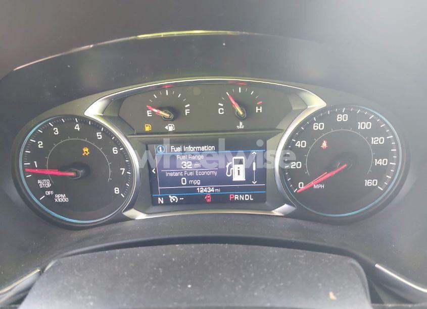 Photo 7 of 2023 Chevrolet Equinox FWD LT (VIN 3GNAXKEG5PL134847)