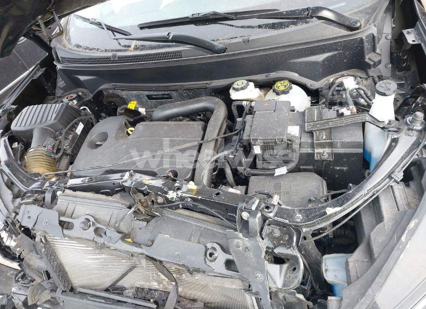 Photo 10 of 2023 Chevrolet Equinox FWD LT (VIN 3GNAXKEG5PL153821)