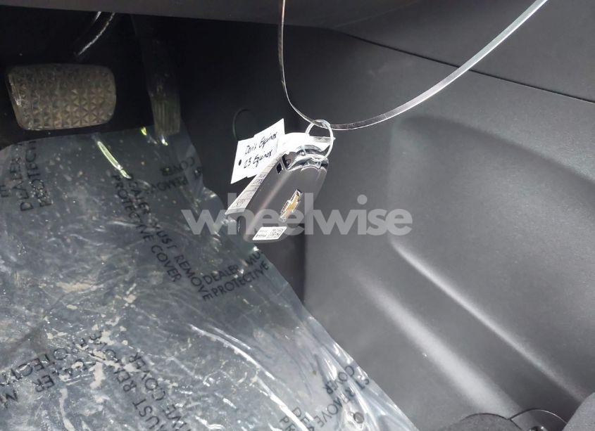 Photo 11 of 2023 Chevrolet Equinox FWD LT (VIN 3GNAXKEG5PL153821)