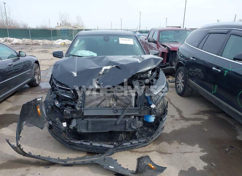 Photo 12 of 2023 Chevrolet Equinox FWD LT (VIN 3GNAXKEG5PL153821)