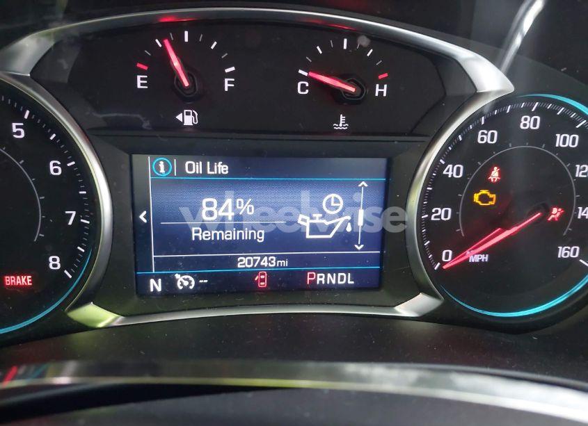 Photo 15 of 2023 Chevrolet Equinox FWD LT (VIN 3GNAXKEG5PL153821)