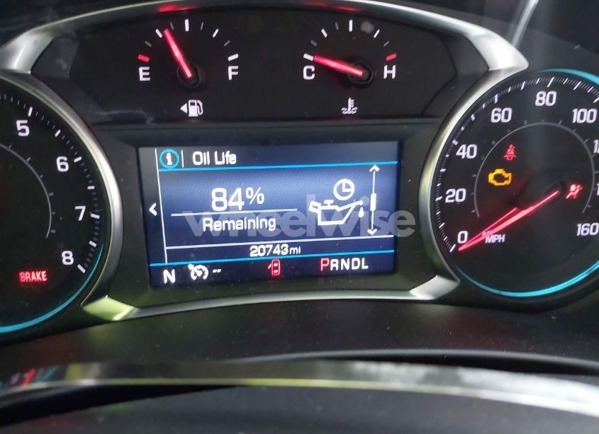 Photo 7 of 2023 Chevrolet Equinox FWD LT (VIN 3GNAXKEG5PL153821)