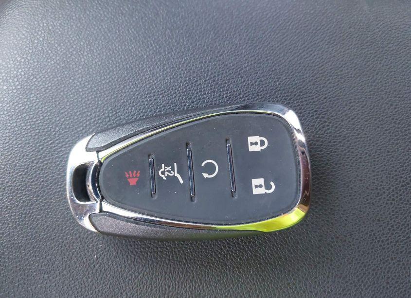 Photo 11 of 2023 Chevrolet Equinox FWD LT (VIN 3GNAXKEG5PL243759)