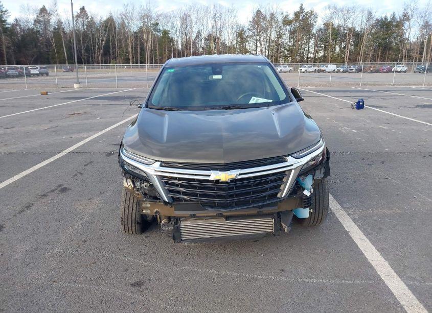 Photo 13 of 2023 Chevrolet Equinox FWD LT (VIN 3GNAXKEG5PL243759)