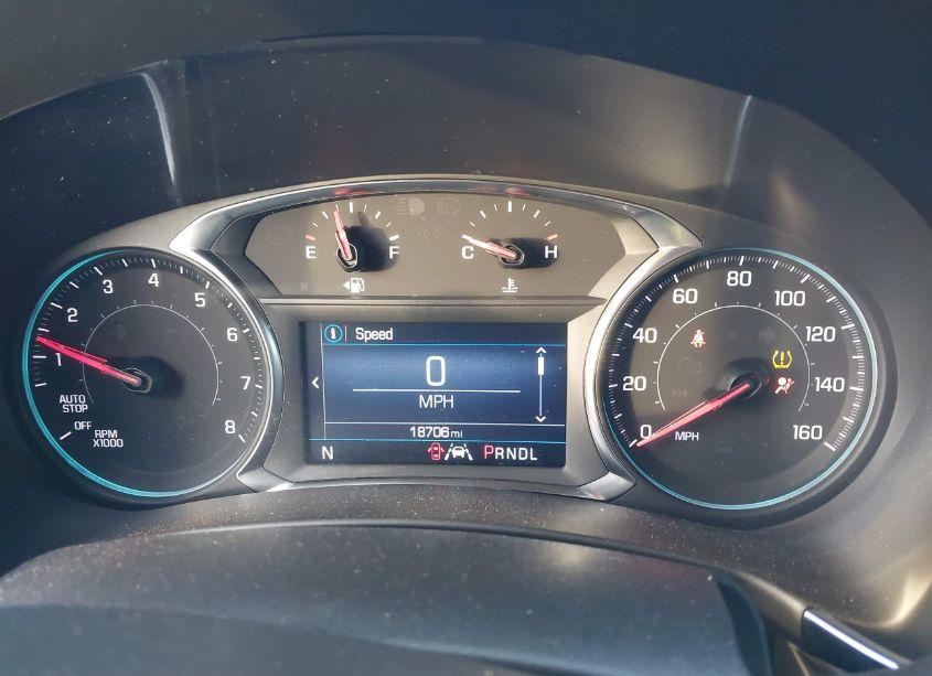 Photo 7 of 2023 Chevrolet Equinox FWD LT (VIN 3GNAXKEG5PL243759)