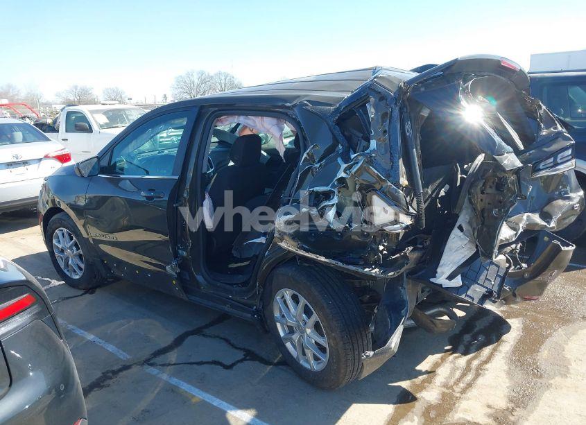 Photo 14 of 2024 Chevrolet Equinox FWD LT (VIN 3GNAXKEG5RL190354)