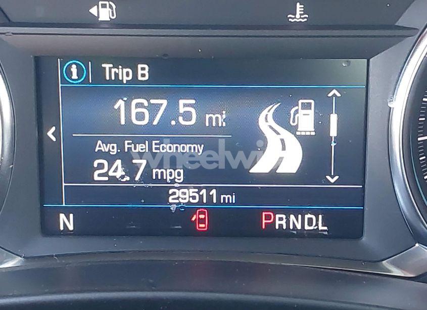 Photo 15 of 2024 Chevrolet Equinox FWD LT (VIN 3GNAXKEG5RL190354)