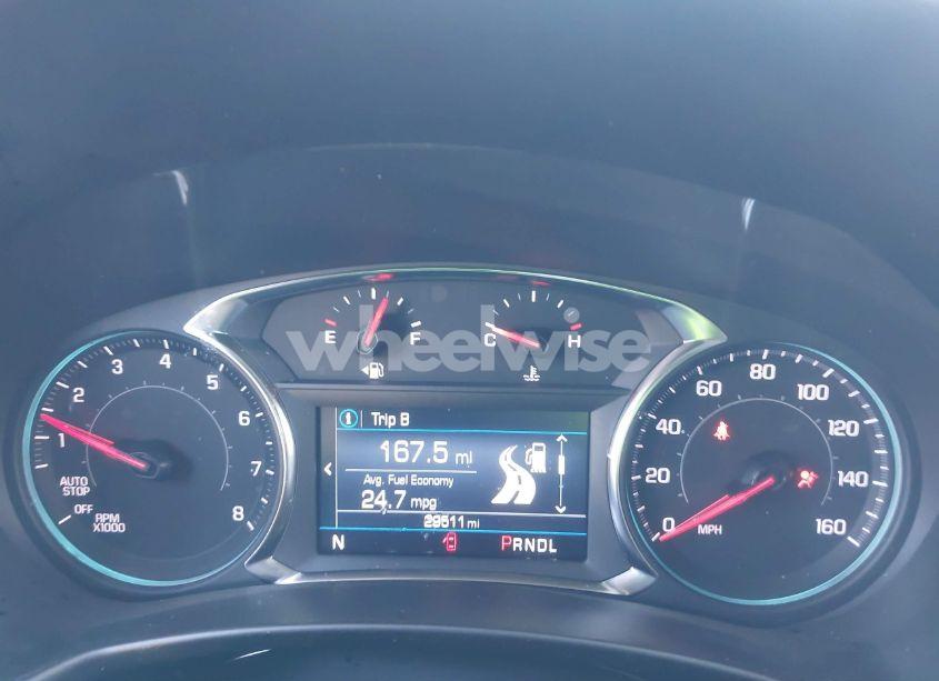 Photo 7 of 2024 Chevrolet Equinox FWD LT (VIN 3GNAXKEG5RL190354)