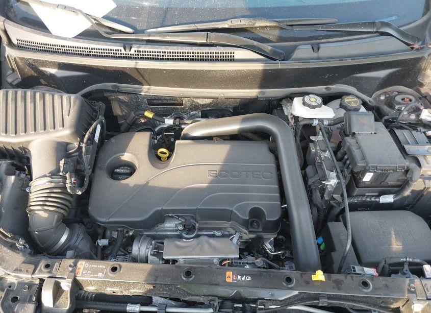 Photo 10 of 2024 Chevrolet Equinox FWD LT (VIN 3GNAXKEG5RL233557)