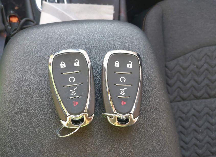 Photo 11 of 2024 Chevrolet Equinox FWD LT (VIN 3GNAXKEG5RL233557)