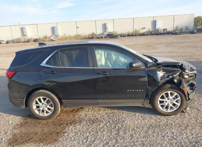 Photo 13 of 2024 Chevrolet Equinox FWD LT (VIN 3GNAXKEG5RL233557)