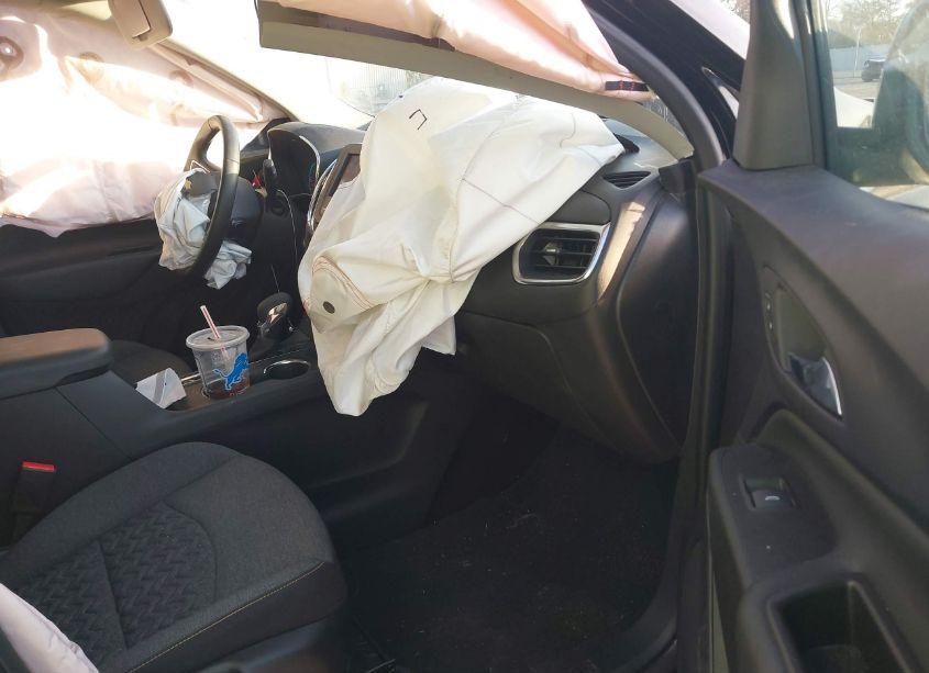 Photo 5 of 2024 Chevrolet Equinox FWD LT (VIN 3GNAXKEG5RL233557)