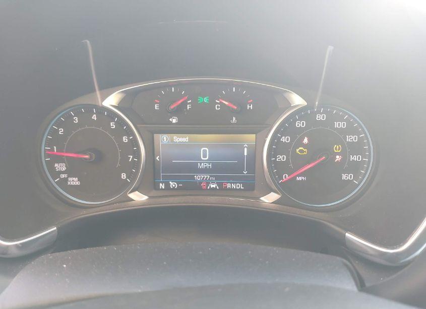 Photo 7 of 2024 Chevrolet Equinox FWD LT (VIN 3GNAXKEG5RL233557)
