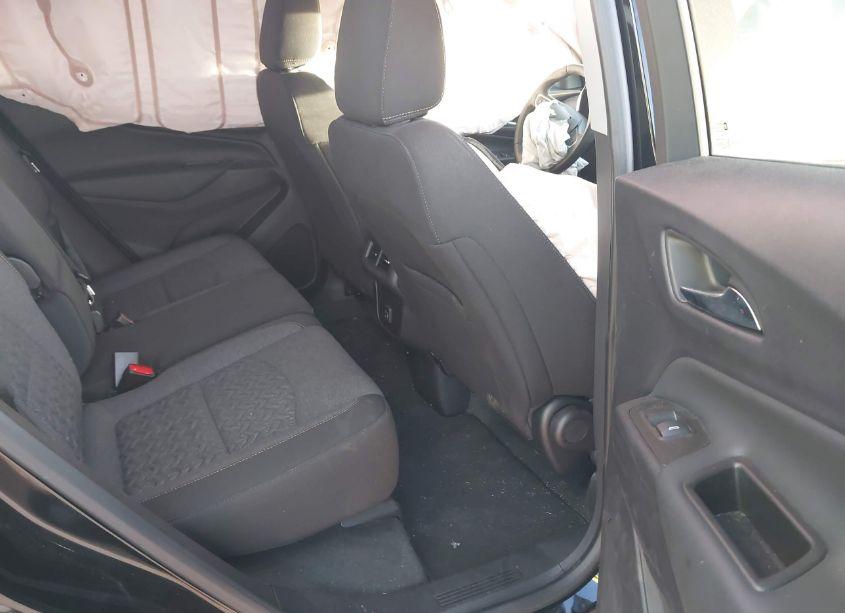 Photo 8 of 2024 Chevrolet Equinox FWD LT (VIN 3GNAXKEG5RL233557)