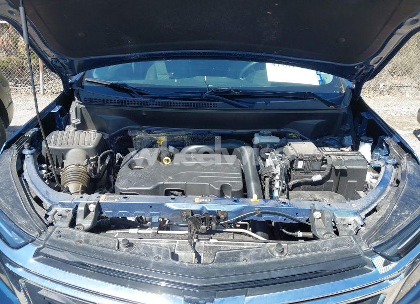 Photo 10 of 2024 Chevrolet Equinox FWD LT (VIN 3GNAXKEG5RL365671)