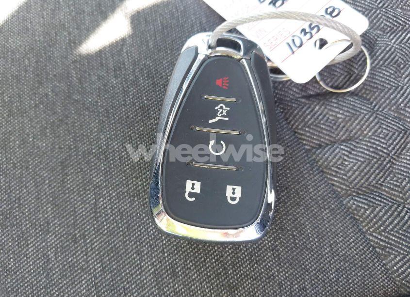 Photo 11 of 2024 Chevrolet Equinox FWD LT (VIN 3GNAXKEG5RL365671)