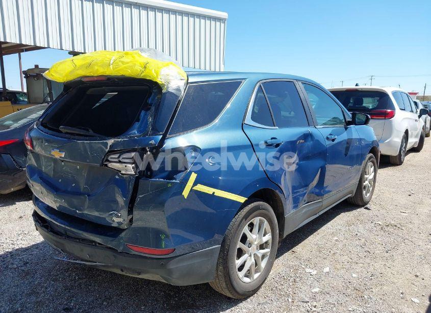 Photo 6 of 2024 Chevrolet Equinox FWD LT (VIN 3GNAXKEG5RL365671)