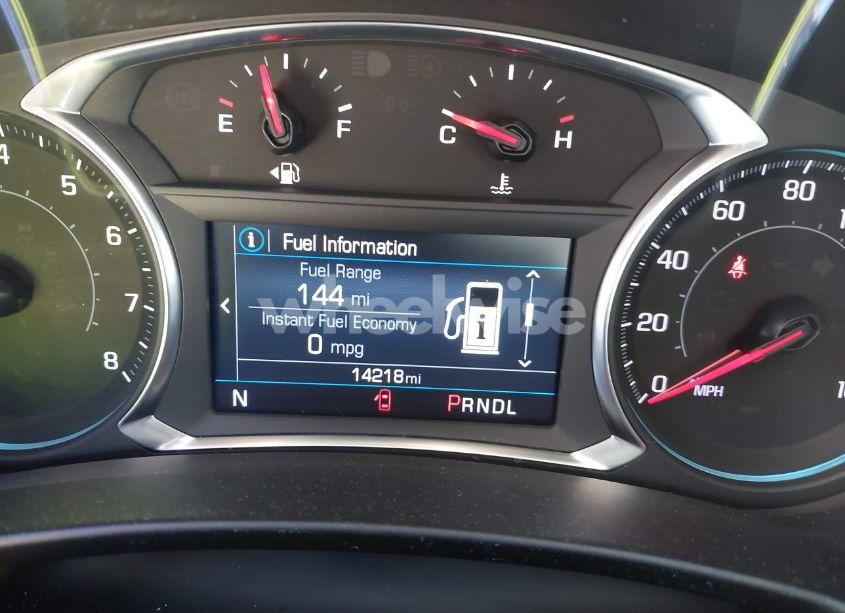 Photo 7 of 2024 Chevrolet Equinox FWD LT (VIN 3GNAXKEG5RL365671)