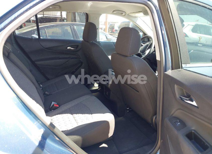 Photo 8 of 2024 Chevrolet Equinox FWD LT (VIN 3GNAXKEG5RL365671)