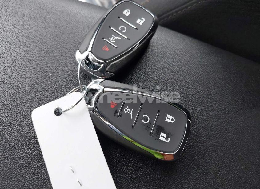 Photo 11 of 2024 Chevrolet Equinox FWD LT (VIN 3GNAXKEG5RS146263)