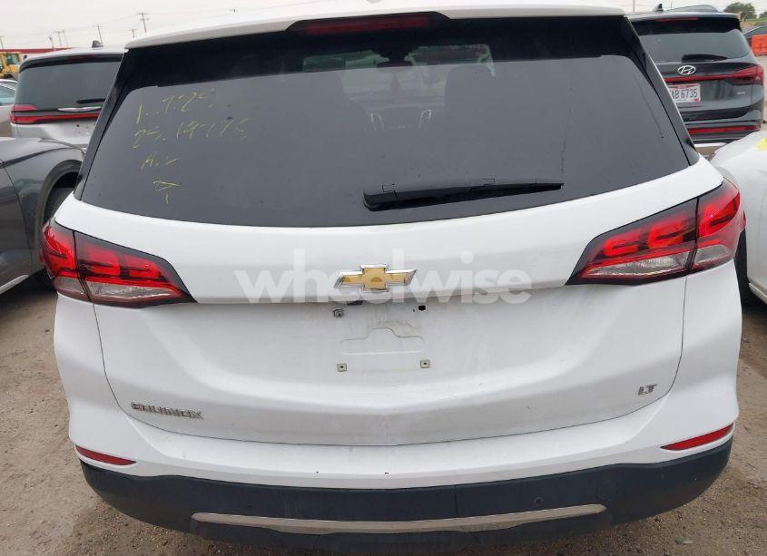 Photo 16 of 2024 Chevrolet Equinox FWD LT (VIN 3GNAXKEG5RS146263)