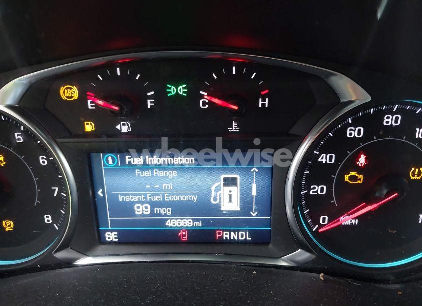 Photo 7 of 2024 Chevrolet Equinox FWD LT (VIN 3GNAXKEG5RS146263)